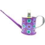 handmade painted paper mache mouse shapped piggy bank 3