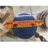 colorful hakuna matata wall sign
