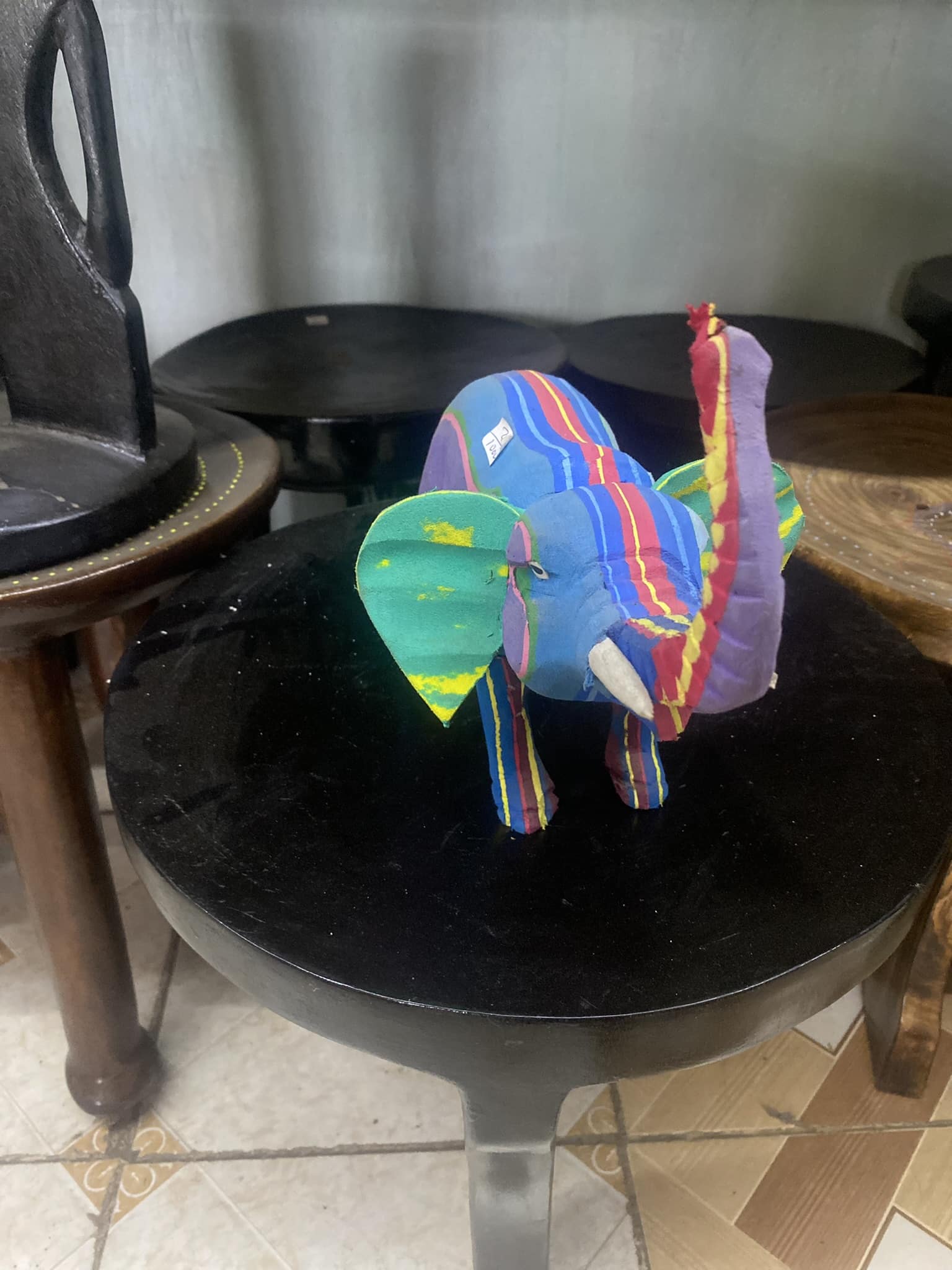 flip flop elphant big