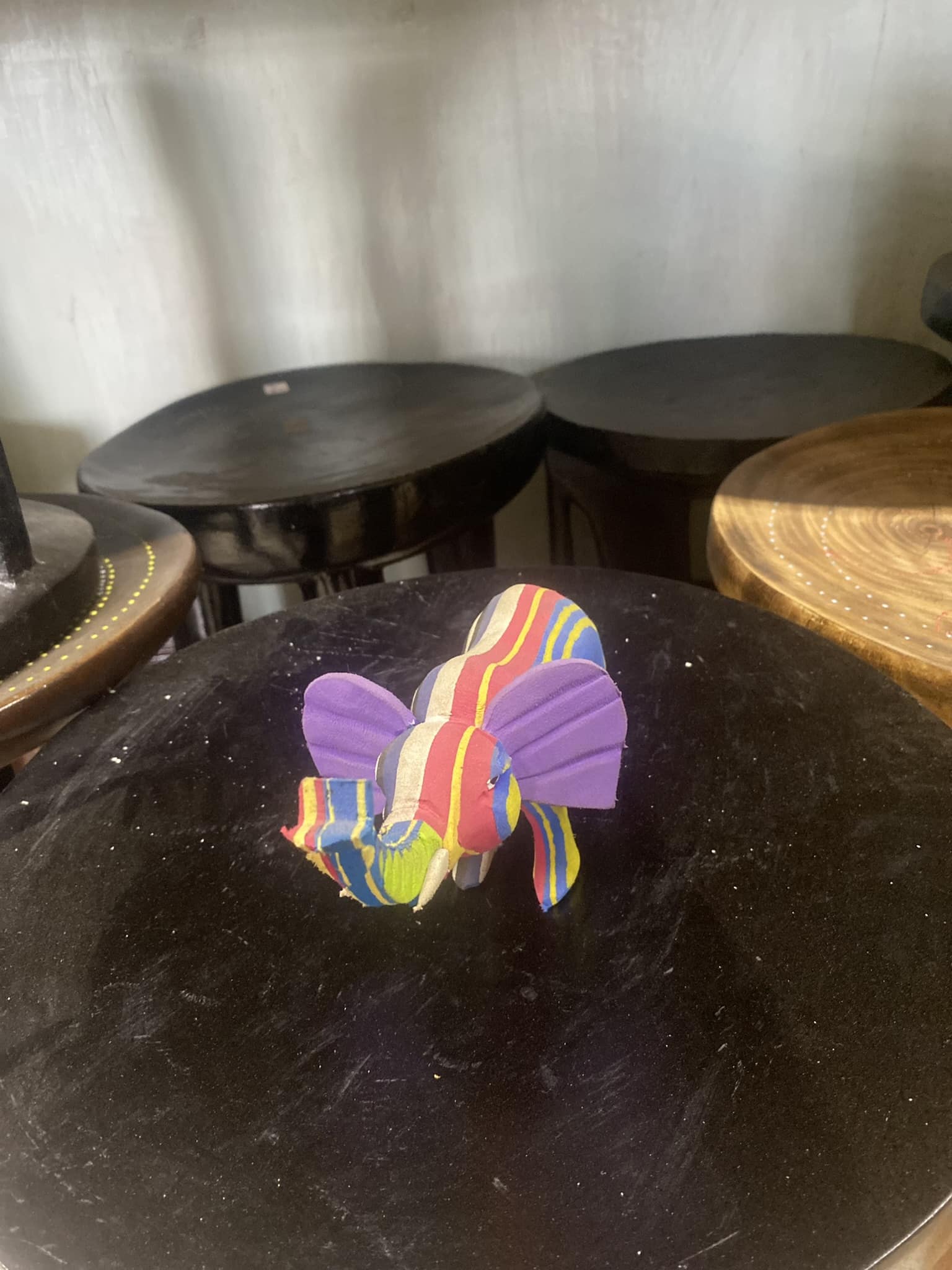 flip flop elphant small