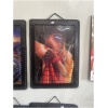leather framed wall picture 3