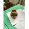 wooden 3 bowl set