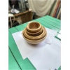 wooden 5 bowl set 2