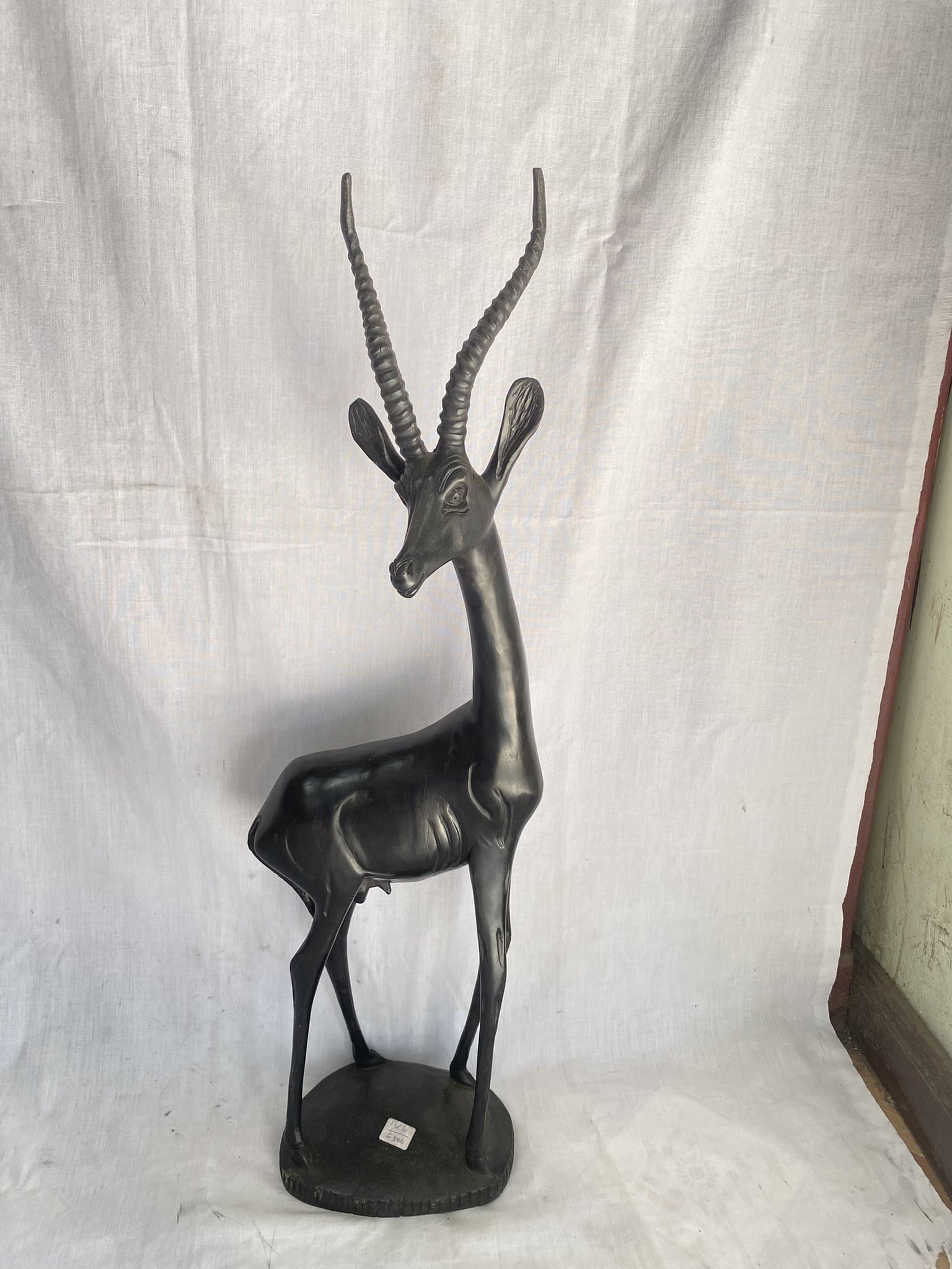 wooden addax