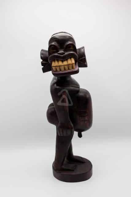 wooden bushman 3