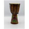 wooden drum