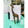 wooden giraffe