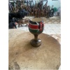 wooden goblet kenya flag 3