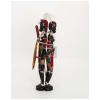 wooden masai warriors 2