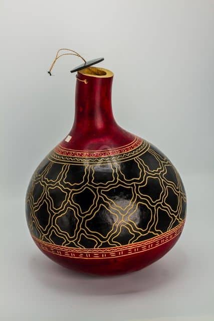 wooden water jug 2