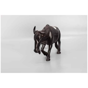 wooden wielderbeest 2