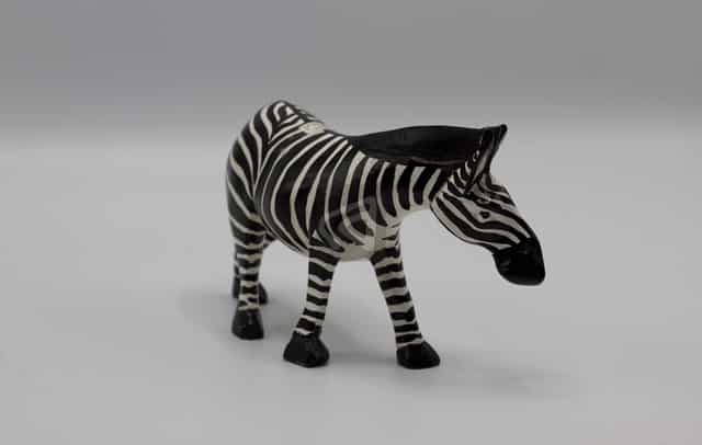 wooden zebra 2